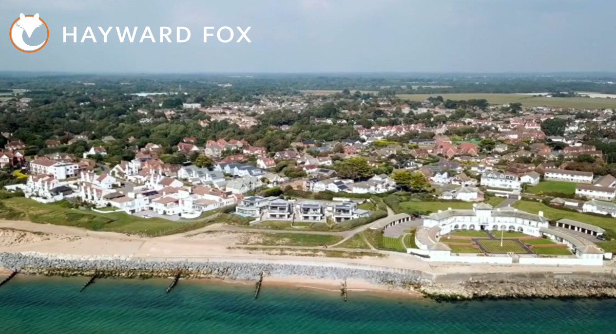 Lymington Estate Agents Hayward Fox