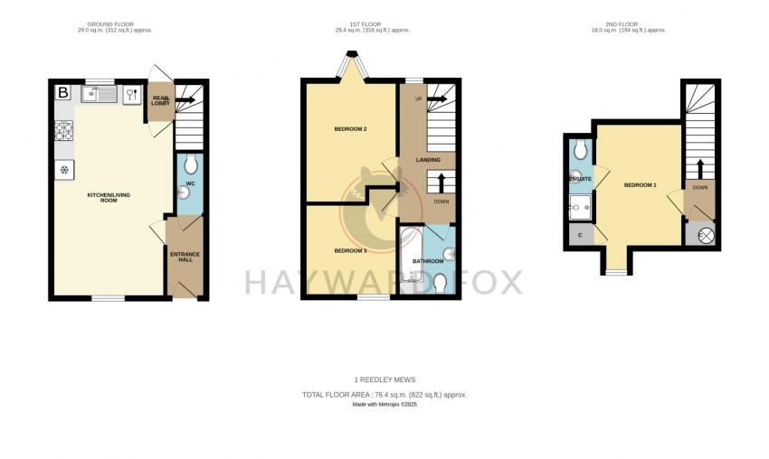 Images for Reedley Mews Priestlands Place, Lymington, Hampshire, SO41