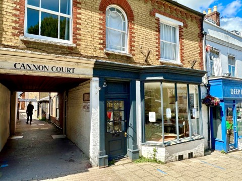 View Full Details for High Street, Lymington, Hampshire, SO41