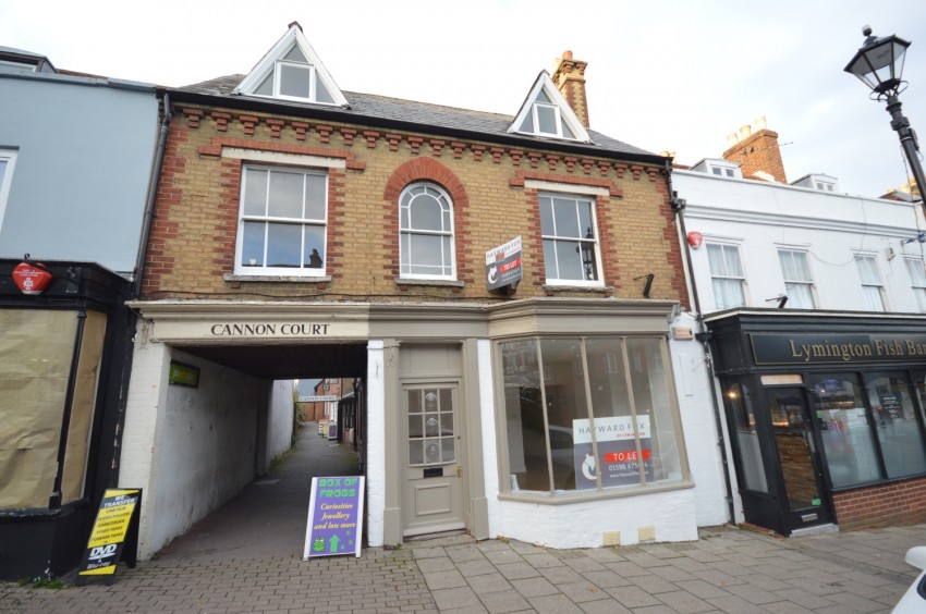Images for High Street, Lymington, Hampshire, SO41