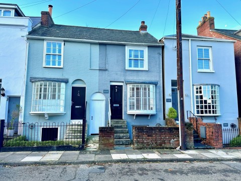 View Full Details for Gosport Street, Lymington, Hampshire, SO41