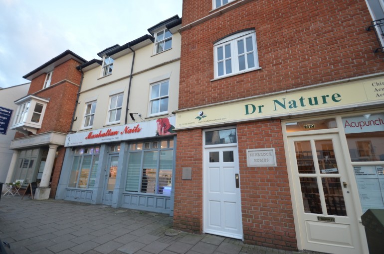 Sherlock Homes 21a, St. Thomas Street, Lymington, Hampshire, SO41
