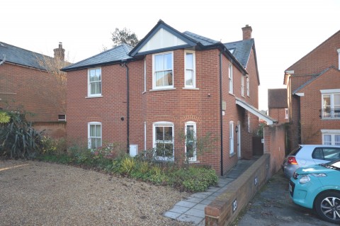 View Full Details for Belmore Lane, Lymington, Hampshire, SO41