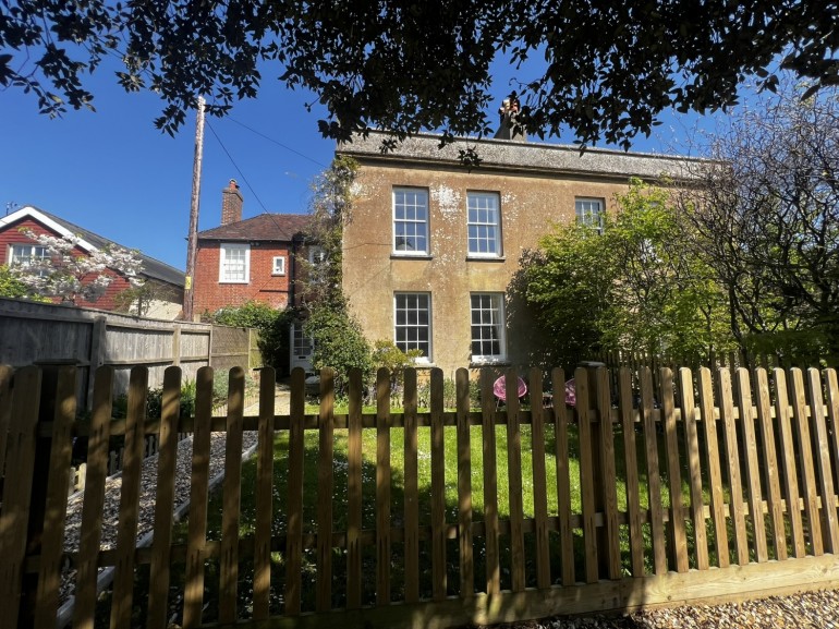 Lawn Road, Milford on Sea, Lymington, Hampshire, SO41