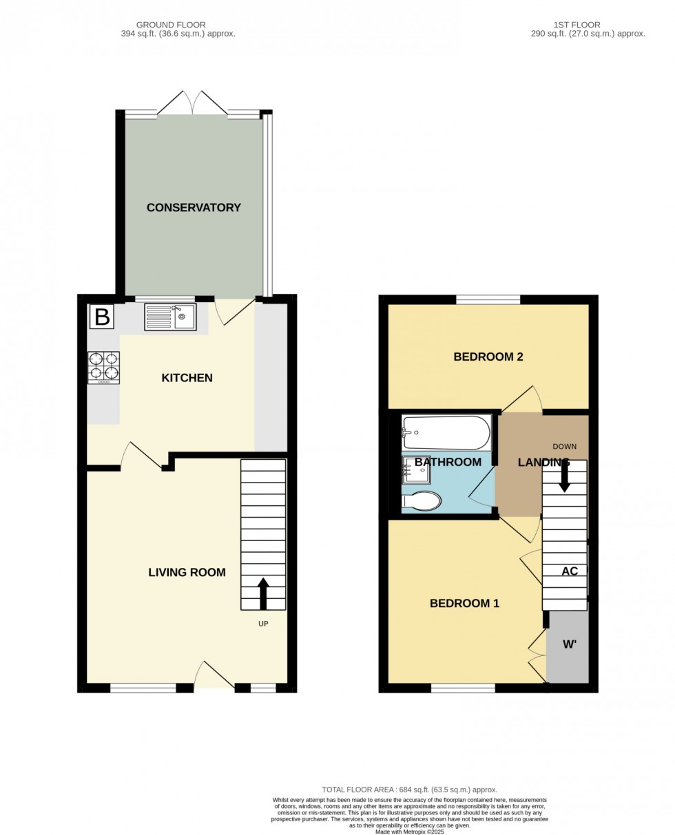 Floorplan for Bankhill Drive, Lymington, Hampshire, SO41
