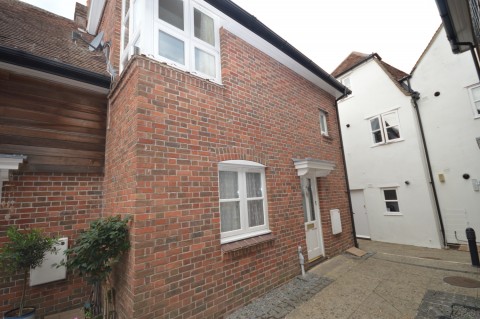 View Full Details for St. Thomas Court Belmore Lane, Lymington, Hampshire, SO41