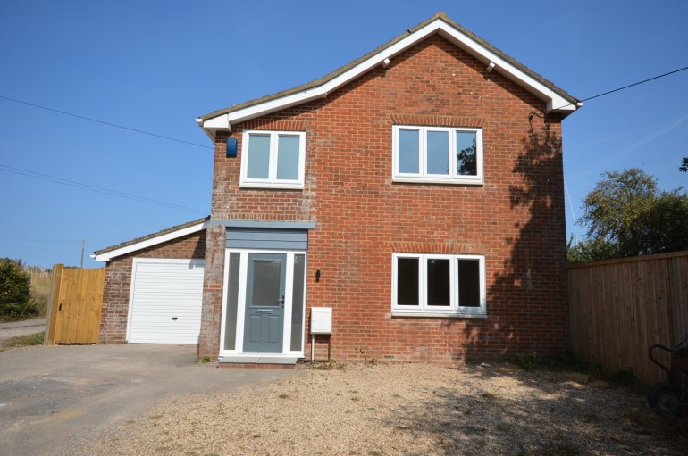 Pitmore Lane, Pennington, Lymington, Hampshire, SO41