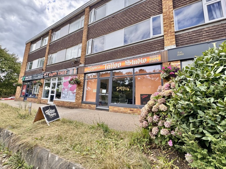South Street, Pennington, Lymington, Hampshire, SO41