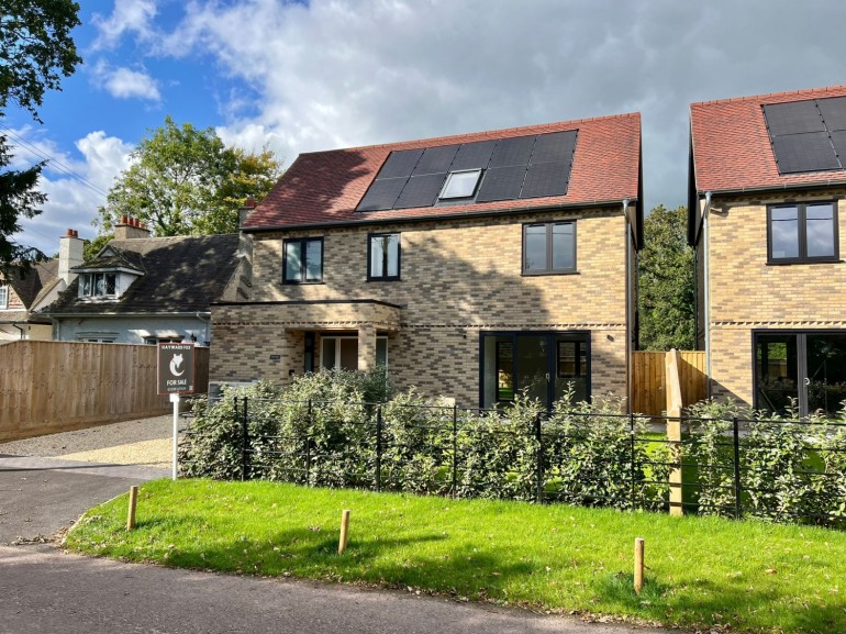 Farmers Walk, Everton, Lymington, Hampshire, SO41