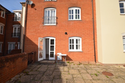 View Full Details for Sherlock Homes 21a, St. Thomas Street, Lymington, Hampshire, SO41