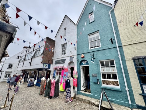 View Full Details for Quay Street, Lymington, Hampshire, SO41