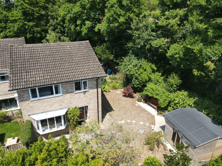 Grange Close, Everton, Lymington, Hampshire, SO41