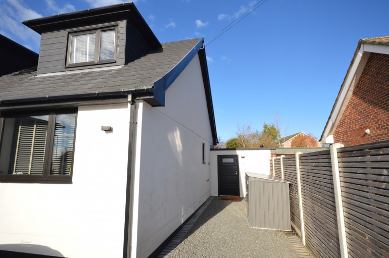 Clausen Way, Pennington, Lymington, Hampshire, SO41