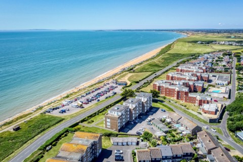 View Full Details for Solent Pines, Whitby Road, Milford on Sea, Lymington, Hampshire, SO41
