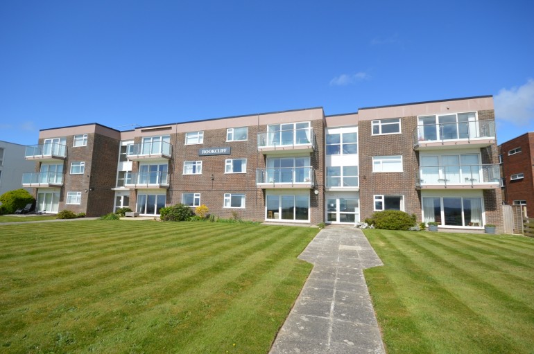 Rookcliff, Rookcliff Way, Milford on Sea, Lymington, Hampshire, SO41