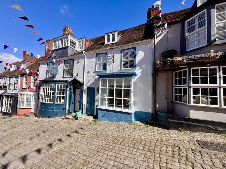 Quay Hill, Lymington, Hampshire, SO41