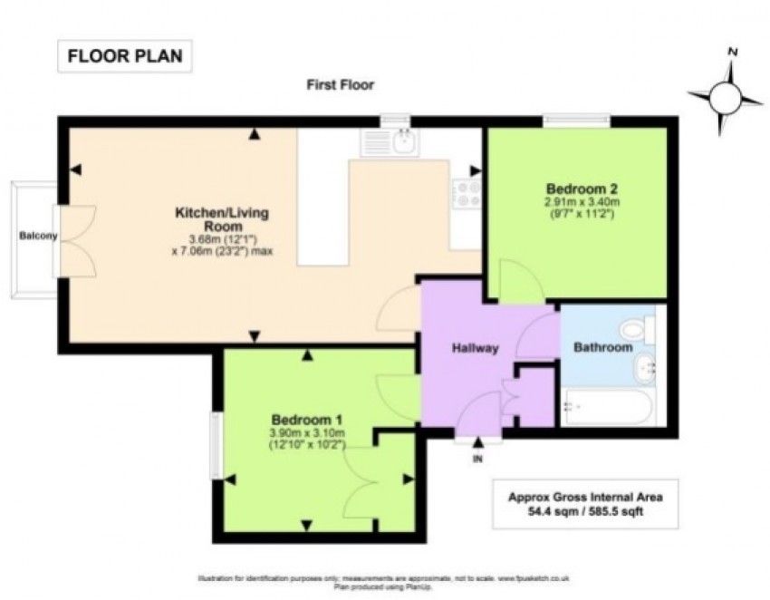 Images for Buckland House, 17 Eastern Road, Lymington, Hampshire, SO41