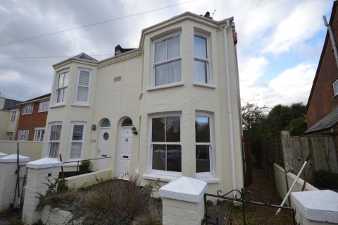 View Full Details for Westfield Road, Lymington
