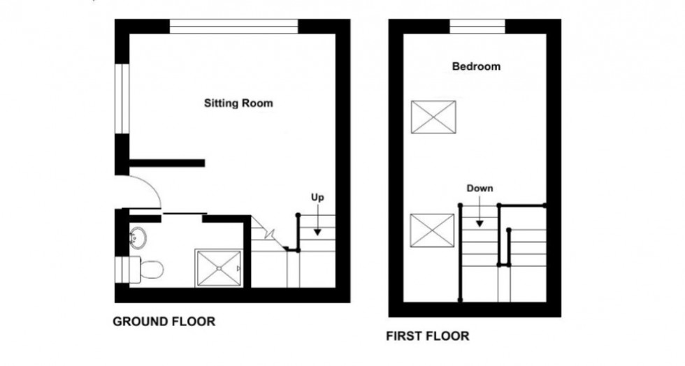 Floorplan for Kings Salten Road, Lymington, SO41 3QG