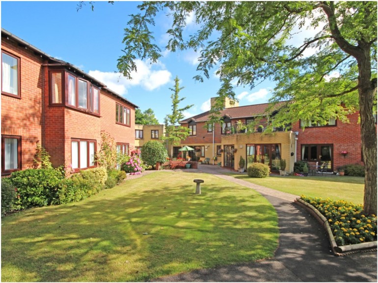 Homeford House, Grigg Lane, Brockenhurst, So42