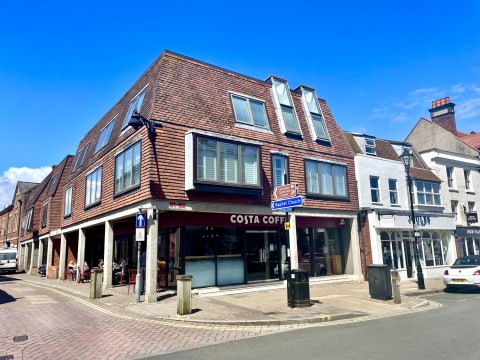 View Full Details for Aqua House, New Street, Lymington, So41