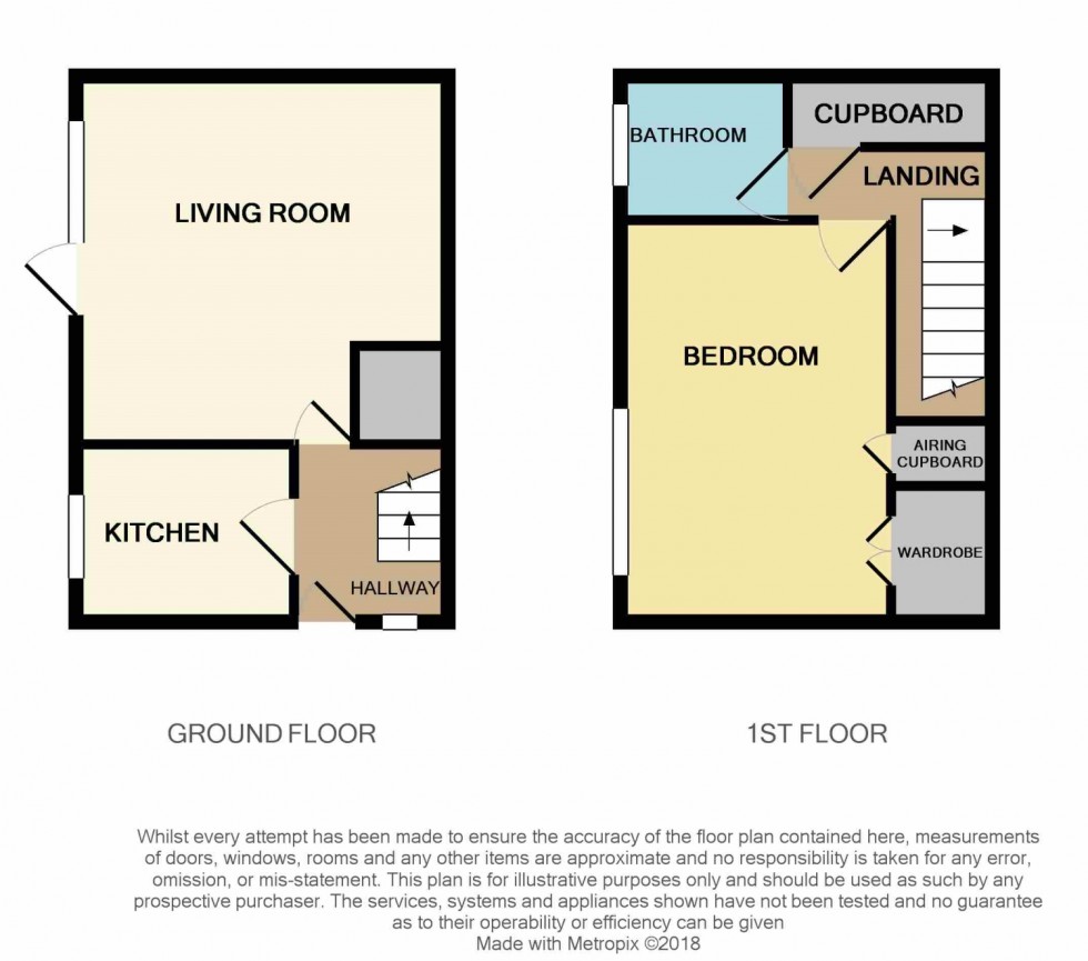 Floorplan for Marram Close , Lymington, SO41