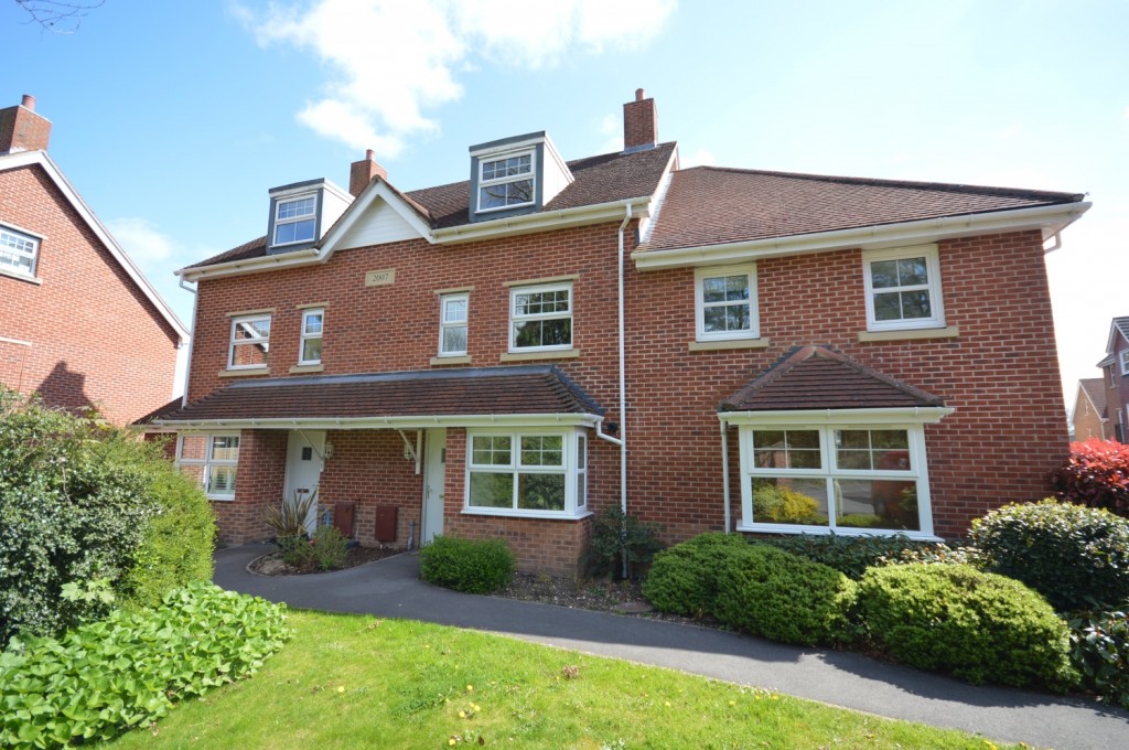 Buckland Gardens, Lymington, Hampshire, SO41 8QL, 4 bedroom, Town House