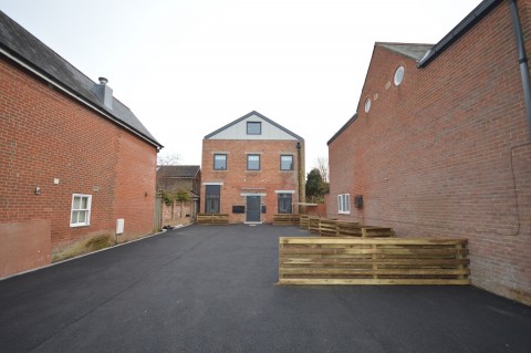 View Full Details for The Warehouse, Western Road, Lymington, Hampshire, SO41 9HJ