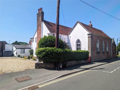 View Full Details for Brockenhurst, Hampshire