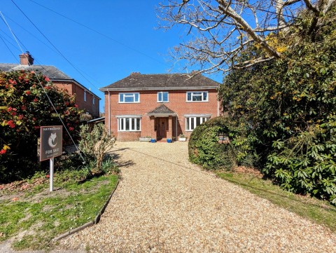 View Full Details for Sway, Lymington, Hampshire