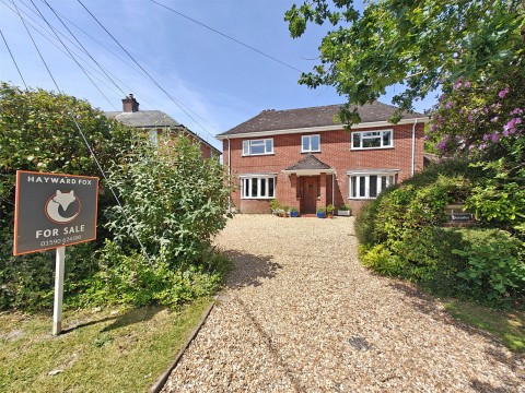 View Full Details for Sway, Lymington, Hampshire