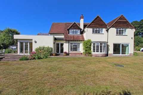 View Full Details for Brockenhurst, Hampshire
