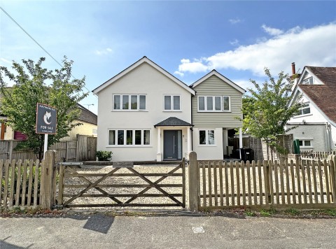 View Full Details for Brockenhurst, Hampshire