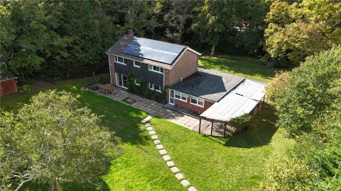 View Full Details for Brockenhurst, Hampshire