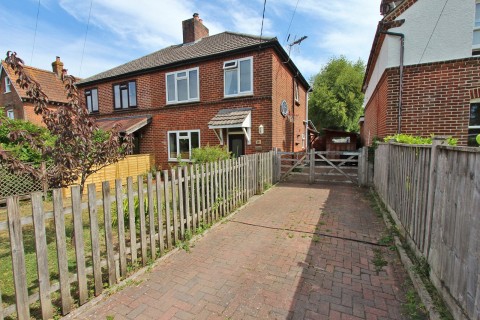 View Full Details for Brockenhurst, Hampshire