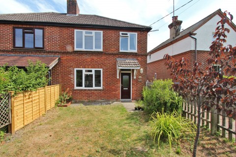 View Full Details for Brockenhurst, Hampshire
