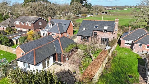 View Full Details for Sway, Lymington, Hampshire