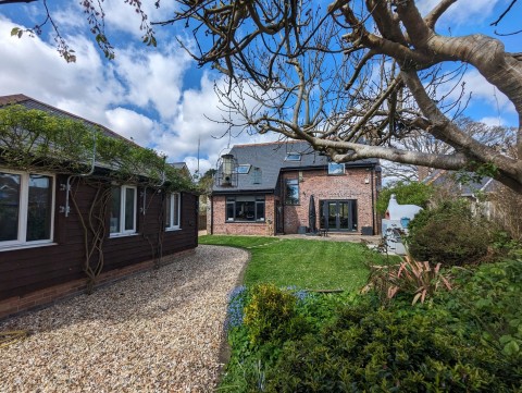 View Full Details for Sway, Lymington, Hampshire