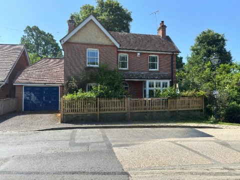 View Full Details for Brockenhurst, Hampshire