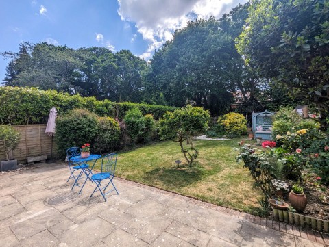 View Full Details for Sway, Hampshire