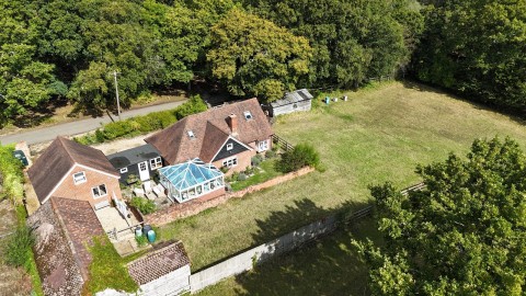 View Full Details for Sway, Lymington, Hampshire
