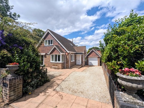 View Full Details for Sway, Lymington, Hampshire
