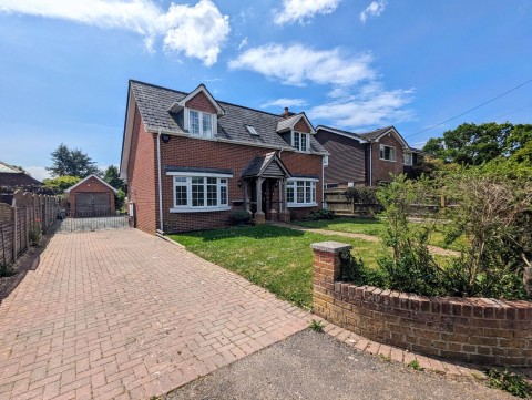 View Full Details for Sway, Lymington, Hampshire