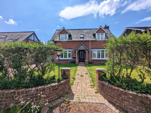 View Full Details for Sway, Lymington, Hampshire