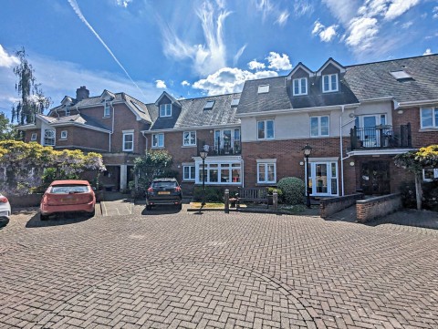 View Full Details for Brockenhurst, Hampshire
