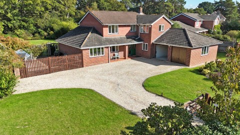 View Full Details for Brockenhurst, Hampshire