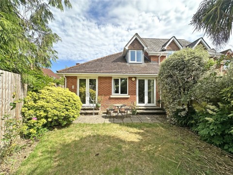 View Full Details for Brockenhurst, Hampshire