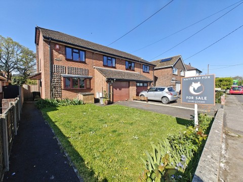 View Full Details for Sway, Lymington, Hampshire