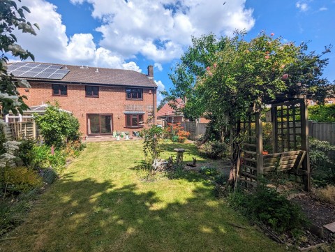 View Full Details for Sway, Lymington, Hampshire