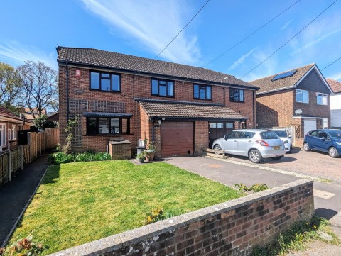 View Full Details for Sway, Lymington, Hampshire